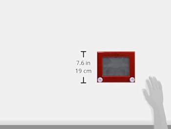 【箱付き・未使用品】Etch A Sketch デジタルウォッチ 91GrvnaU6TL._UF350,350_QL80_.jpg